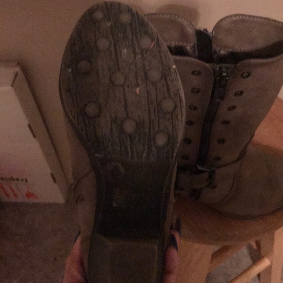 Booties - Picture 2 of 4